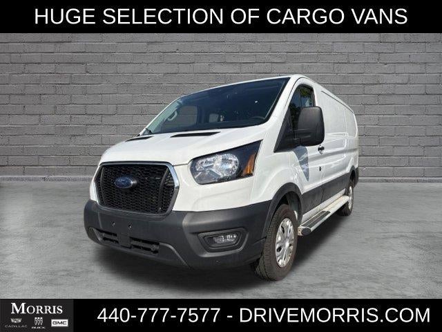 2025 Ford Transit Van Base