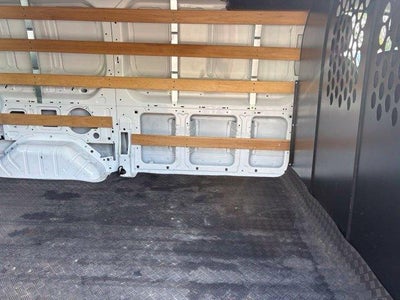 2025 Ford Transit Cargo Van Base