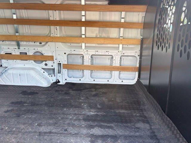 2025 Ford Transit Cargo Van Base