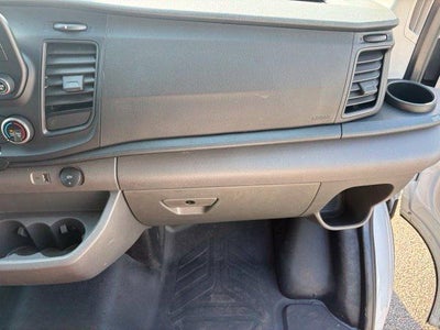 2025 Ford Transit Cargo Van Base