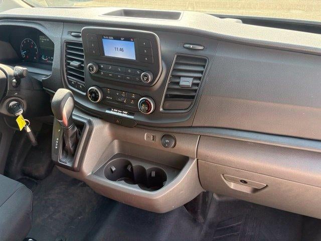 2025 Ford Transit Cargo Van Base