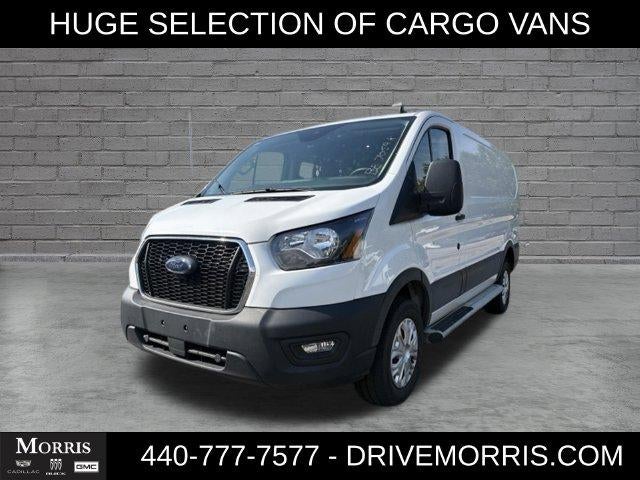 2025 Ford Transit Van