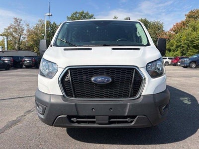 2025 Ford Transit Cargo Van Base