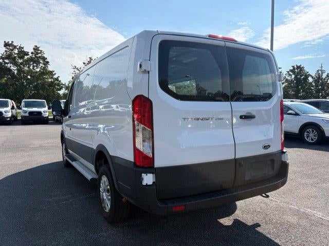 2025 Ford Transit Cargo Van Base