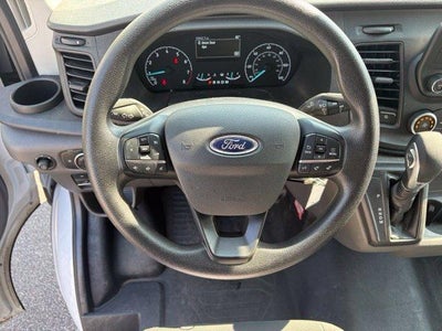 2025 Ford Transit Cargo Van Base