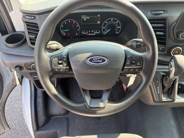 2025 Ford Transit Cargo Van Base