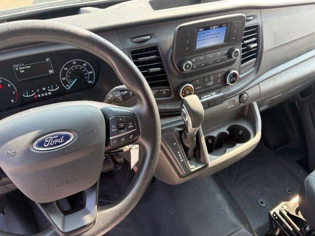 2025 Ford Transit Cargo Van Base