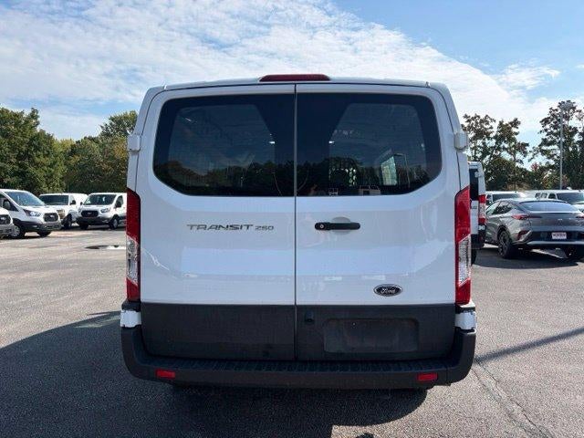 2025 Ford Transit Cargo Van Base