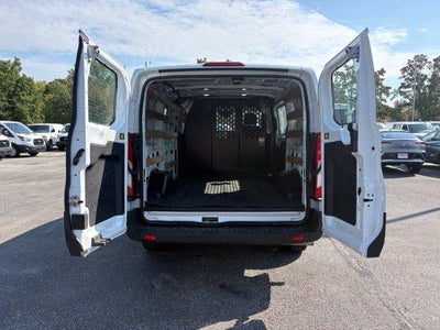 2025 Ford Transit Cargo Van Base