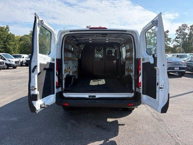 2025 Ford Transit Cargo Van Base