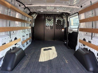 2025 Ford Transit Cargo Van Base