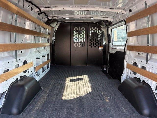 2025 Ford Transit Cargo Van Base