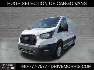 2025 Ford Transit Cargo Van Base