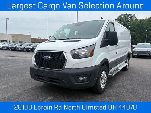 2025 Ford Transit Cargo Van Base