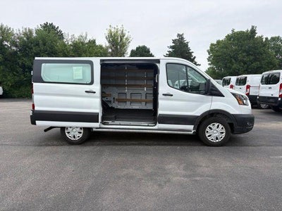 2025 Ford Transit Cargo Van Base