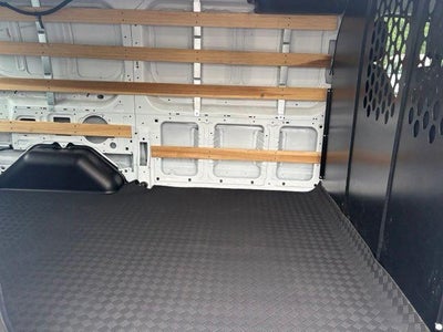 2025 Ford Transit Cargo Van Base