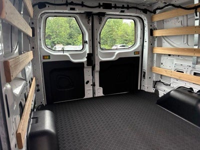 2025 Ford Transit Cargo Van Base