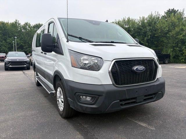 2025 Ford Transit Cargo Van Base