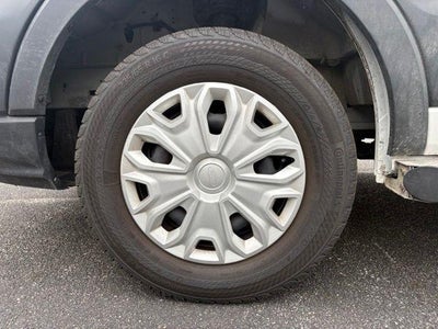 2025 Ford Transit Cargo Van Base