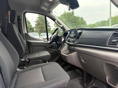 2025 Ford Transit Cargo Van Base