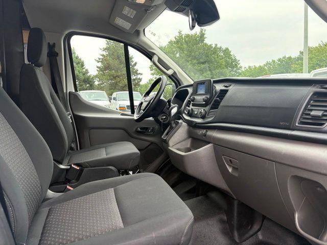 2025 Ford Transit Cargo Van Base