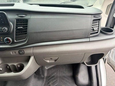 2025 Ford Transit Cargo Van Base