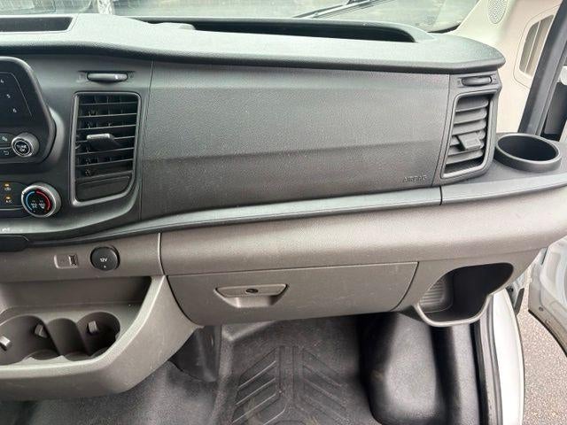 2025 Ford Transit Cargo Van Base
