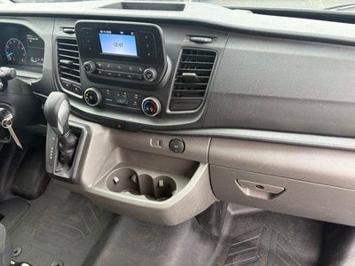 2025 Ford Transit Cargo Van Base