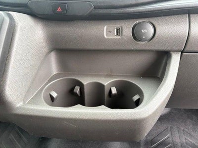 2025 Ford Transit Cargo Van Base