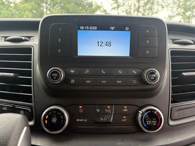 2025 Ford Transit Cargo Van Base
