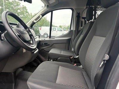 2025 Ford Transit Cargo Van Base