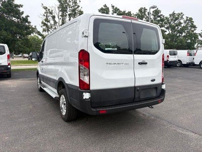 2025 Ford Transit Cargo Van Base