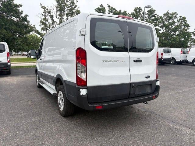 2025 Ford Transit Cargo Van Base