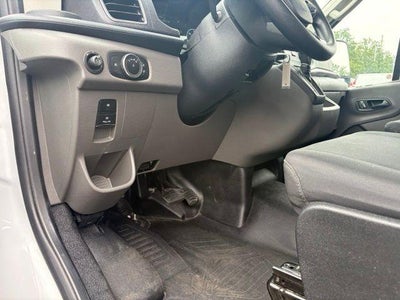 2025 Ford Transit Cargo Van Base
