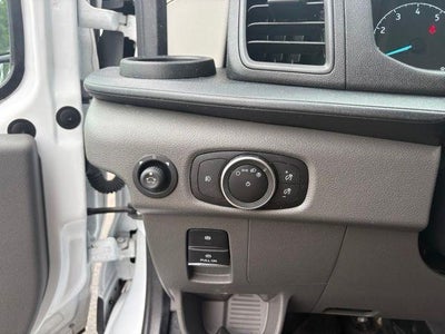 2025 Ford Transit Cargo Van Base