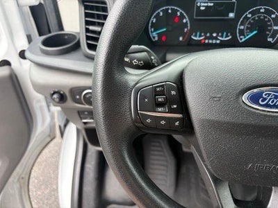 2025 Ford Transit Cargo Van Base
