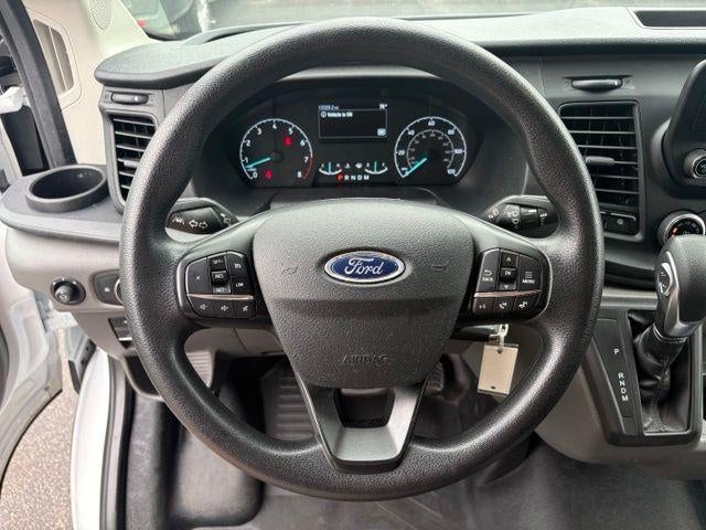2025 Ford Transit Cargo Van Base