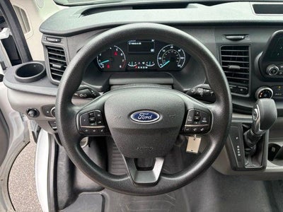 2025 Ford Transit Cargo Van Base