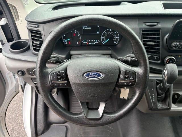 2025 Ford Transit Cargo Van Base