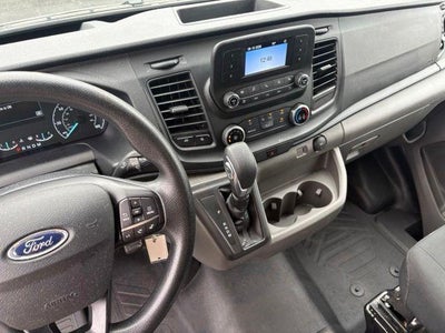 2025 Ford Transit Cargo Van Base