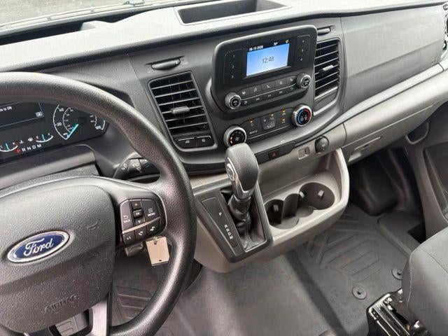 2025 Ford Transit Cargo Van Base