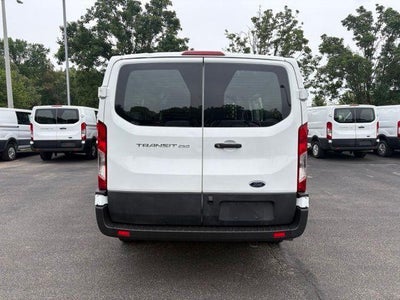 2025 Ford Transit Cargo Van Base