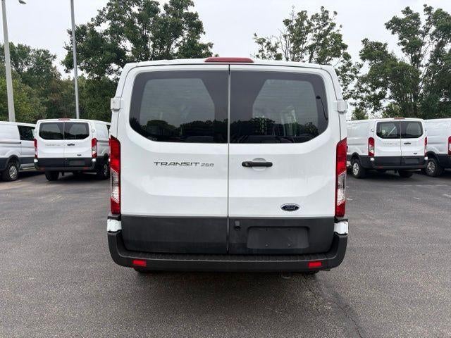 2025 Ford Transit Cargo Van Base