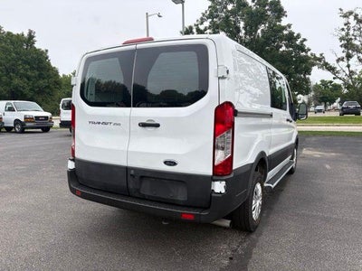 2025 Ford Transit Cargo Van Base