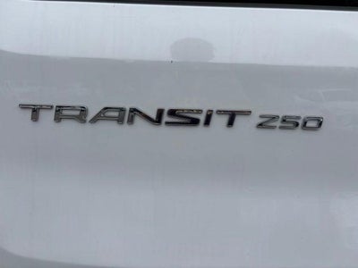 2025 Ford Transit Cargo Van Base