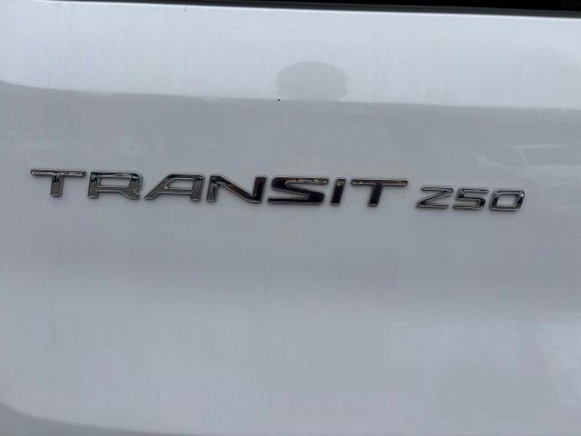 2025 Ford Transit Cargo Van Base