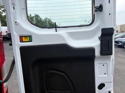 2025 Ford Transit Cargo Van Base