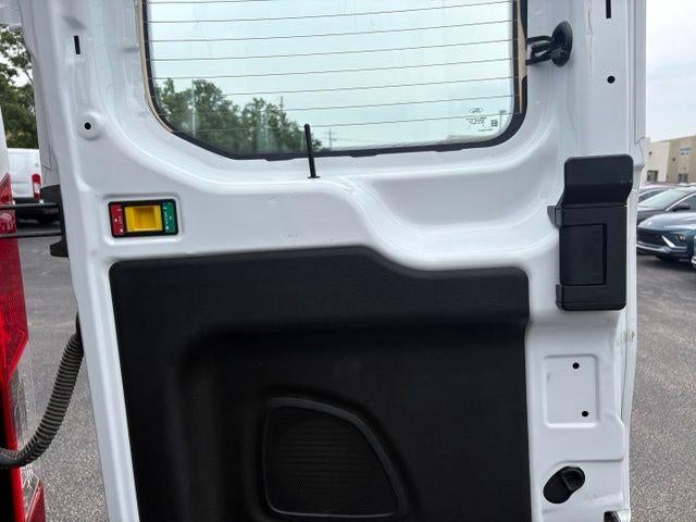 2025 Ford Transit Cargo Van Base