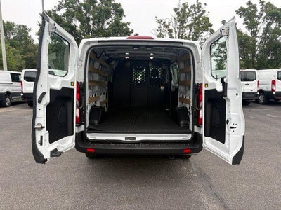 2025 Ford Transit Cargo Van Base