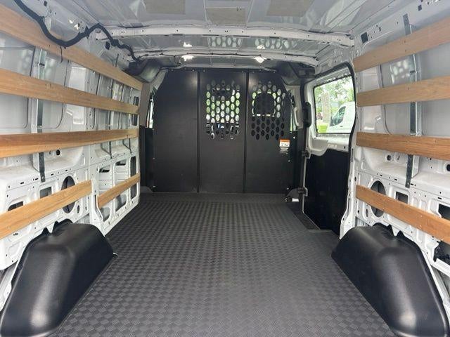 2025 Ford Transit Cargo Van Base